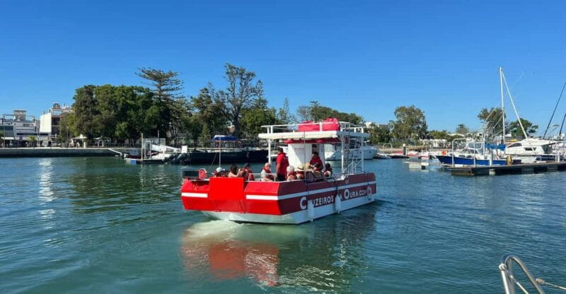 Olhão: Ria Formosa BBQ Explorers - Tour along the islands - Key Points / Takeaways