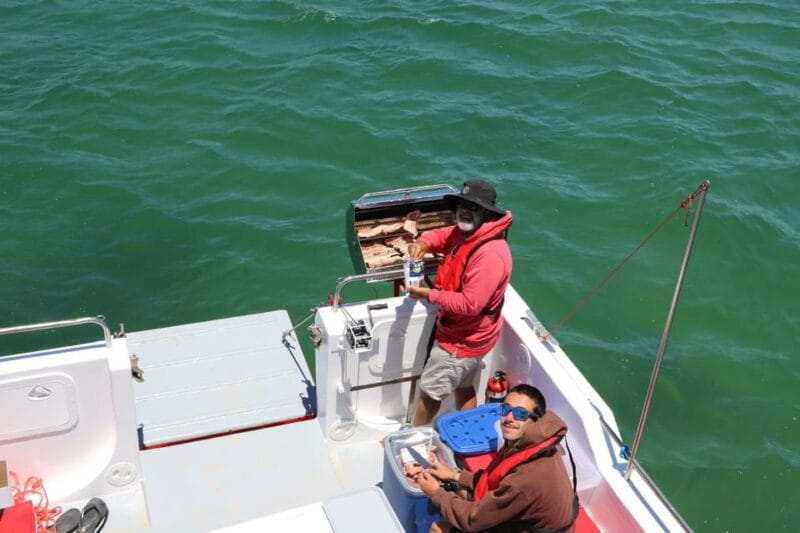 Olhão: Ria Formosa BBQ Explorers - Tour along the islands - FAQ