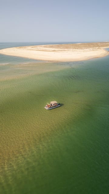 Olhão: Ria Formosa Boat Tour with Oyster Tasting - Discovering the Magic of Ria Formosa from Olhão