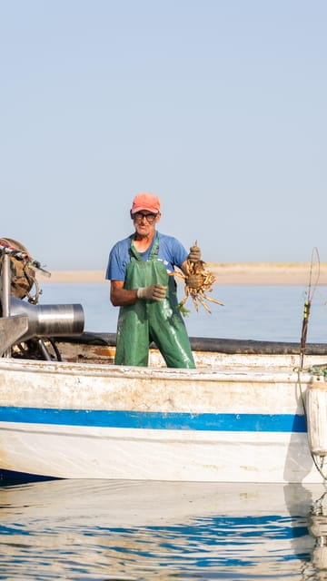 Olhão: Ria Formosa Boat Tour with Oyster Tasting - FAQ