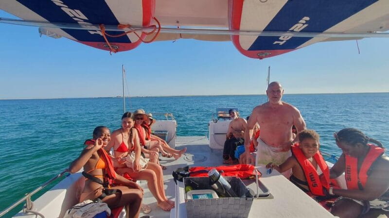 Olhão: Ria Formosa Explorers - Tour along the islands - Why It’s Worth Your Time