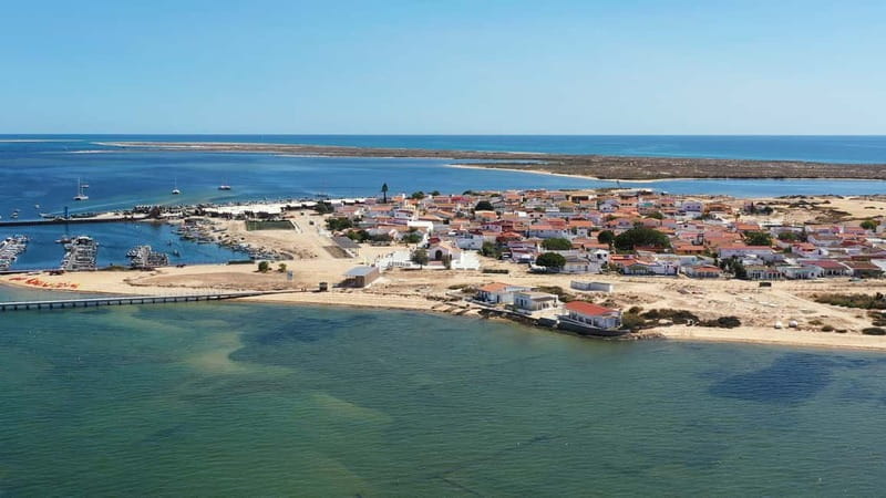 Olhão: Ria Formosa National Park Boat Cruise - An Authentic Look at the Ria Formosa Boat Cruise