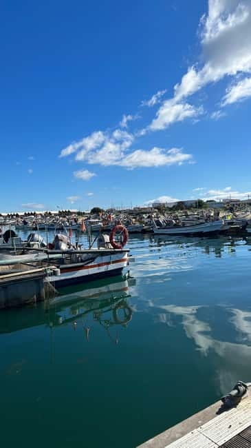 Olhão- Route of 2 fantastic Ria Formosa islands - A Closer Look at the Olhão-Ria Formosa Island Tour