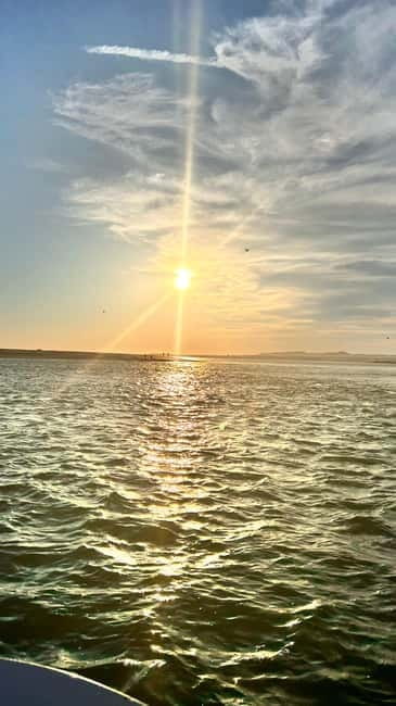 Olhão- Route of 2 fantastic Ria Formosa islands - Frequently Asked Questions