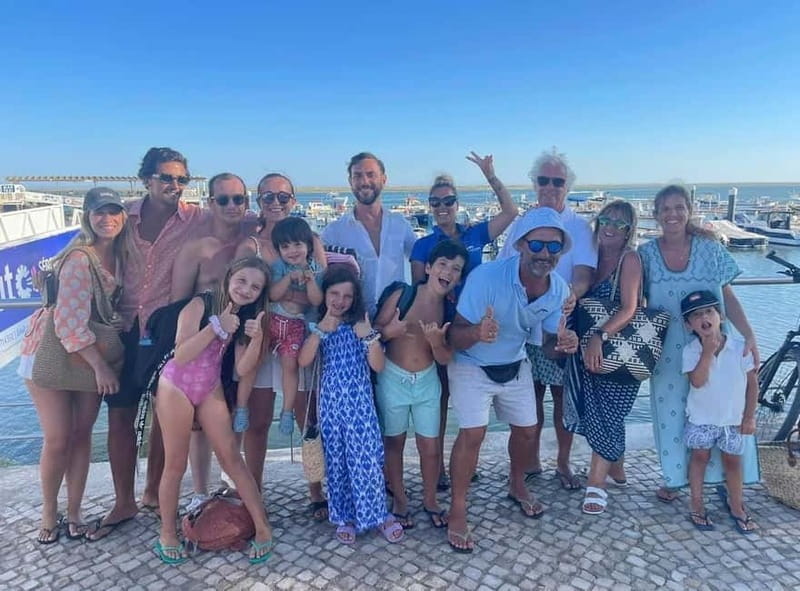 Olhão: Tour of the Ria Formosa Islands 5 hours tour - Culatra: A Flavor of Authentic Algarve