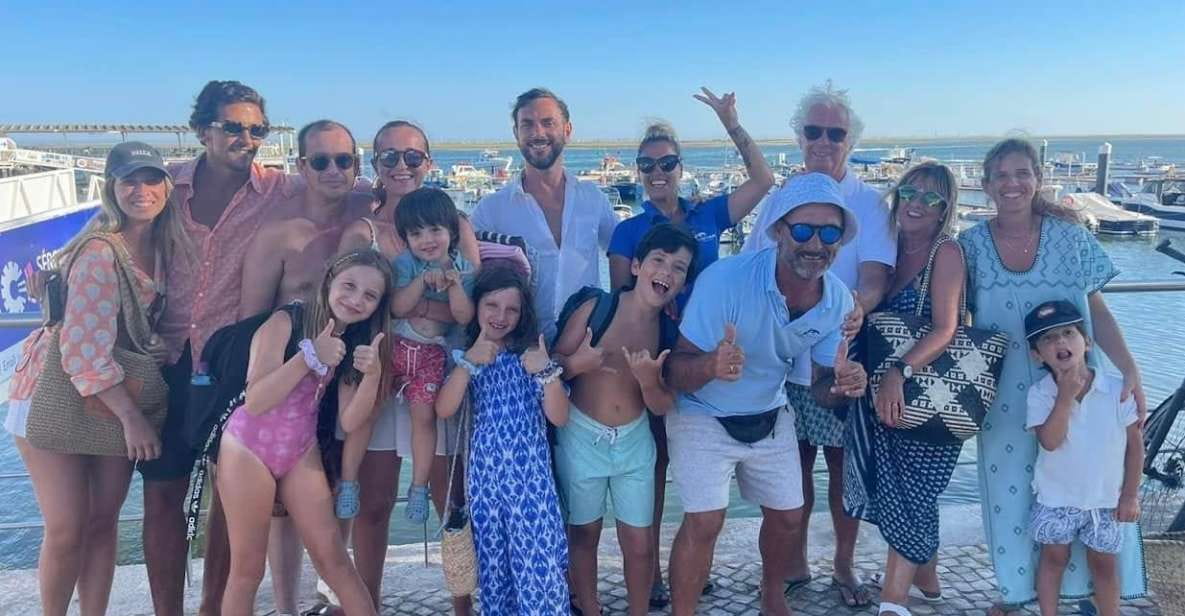 Olhão: Tour of the Ria Formosa Islands 5 Hours Tour - Key Points