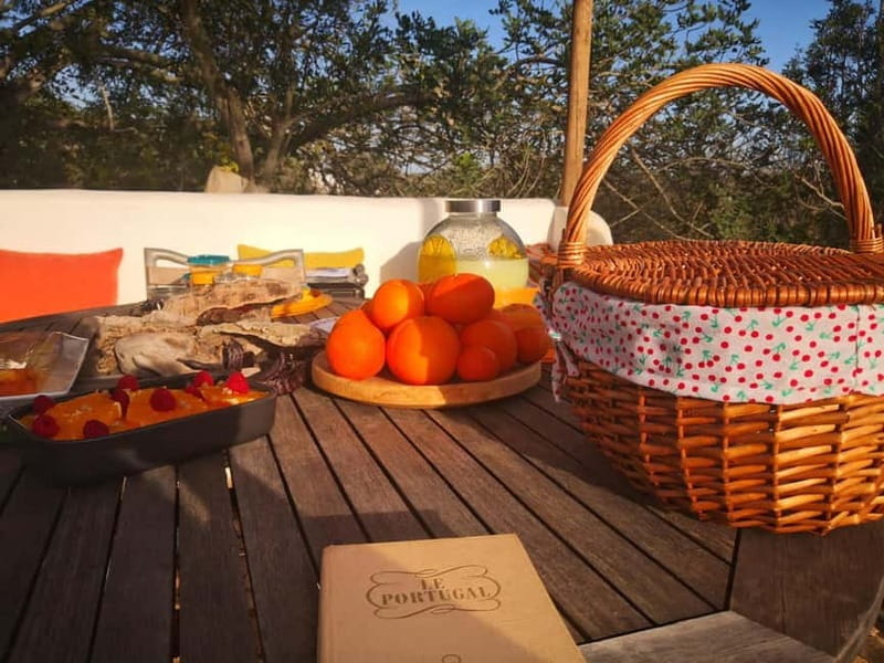 Olhao: Visit to an orange grove, and Silves, orange capital - Exploring the Heart of the Algarve: The Orange Grove