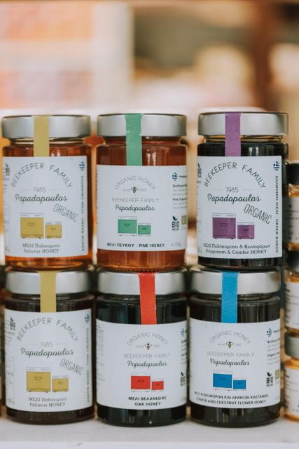 Olicatessen Greek Honey Tasting in Thessaloniki - Exploring the Honey Tasting Experience in Depth