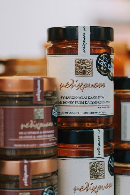 Olicatessen Greek Honey Tasting in Thessaloniki - The Sum Up: A Sweet Slice of Thessaloniki’s Food Scene