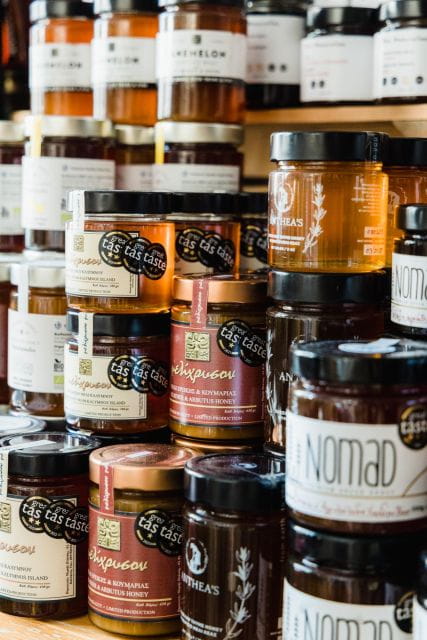 Olicatessen Greek Honey Tasting in Thessaloniki - FAQ