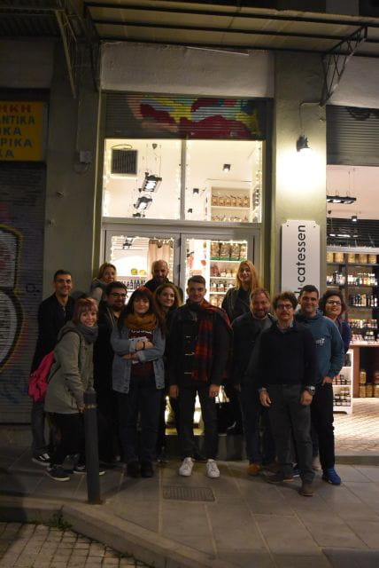 Olicatessen Olive Oil Tasting in Thessaloniki - Entering the World of Greek Olive Oil