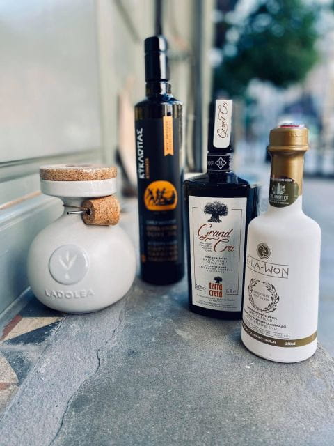 Olicatessen Olive Oil Tasting in Thessaloniki - Price, Logistics, and Overall Value