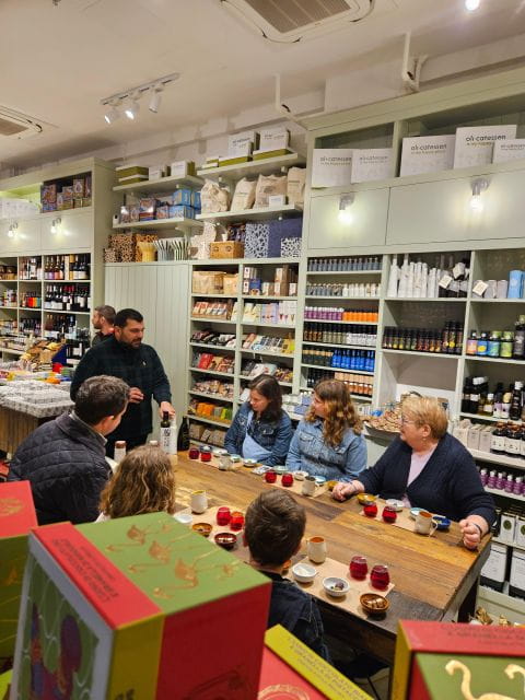 Olicatessen Olive Oil Tasting in Thessaloniki - Who Will Love This Experience?