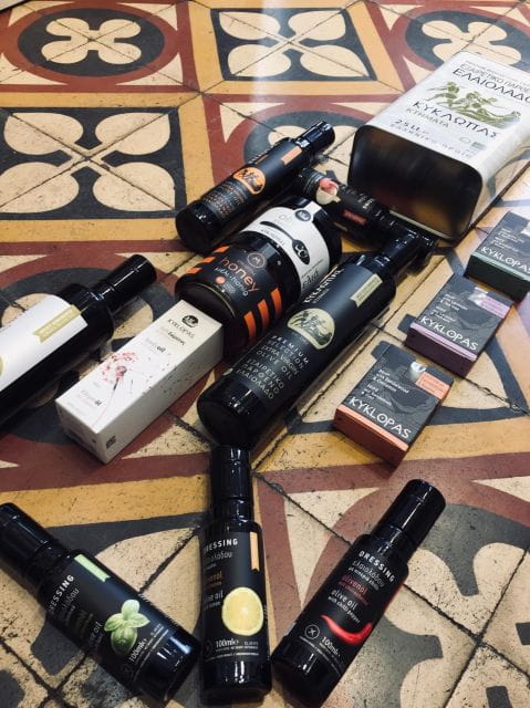 Olicatessen Olive Oil Tasting in Thessaloniki - Detailed Breakdown of the Experience