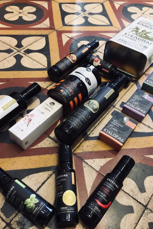 Olicatessen Olive Oil Tasting in Thessaloniki - Frequently Asked Questions