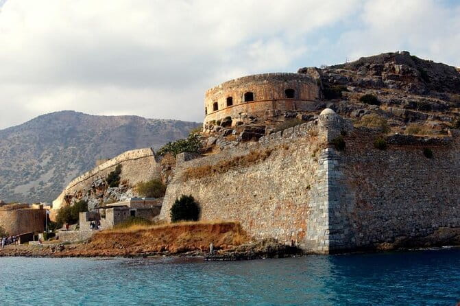 Olive Oil Cosmetic Factory- Spinalonga - Elounda - Agios Nikolaos - Key Points / Takeaways