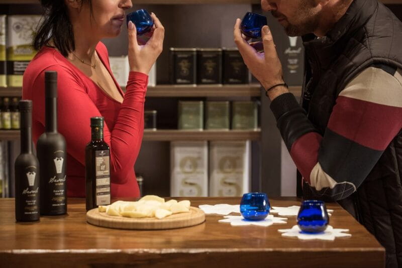 Olive Oil Food Pairing in Crete - Final Reflection: The Authentic Touch