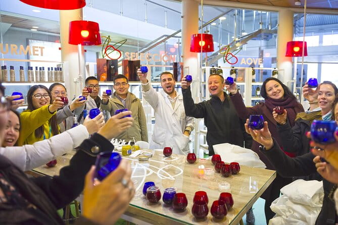 Olive Oil Mill Visit with Extra-Virgin Olive Oil Tasting in Jaén - Key Points / Takeaways