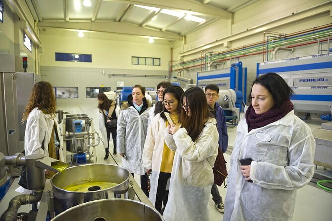 Olive Oil Mill Visit with Extra-Virgin Olive Oil Tasting in Jaén - FAQ