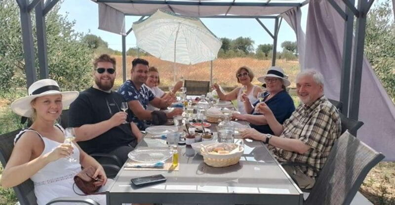 Olive Oil Seminar with Tasting in Metaggitsi - Halkidiki. - Practical Tips for Buying Olive Oil