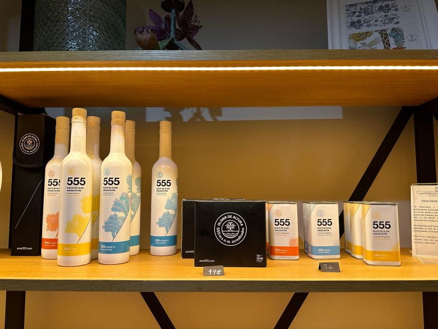 Olive Oil Tasting - Key Points