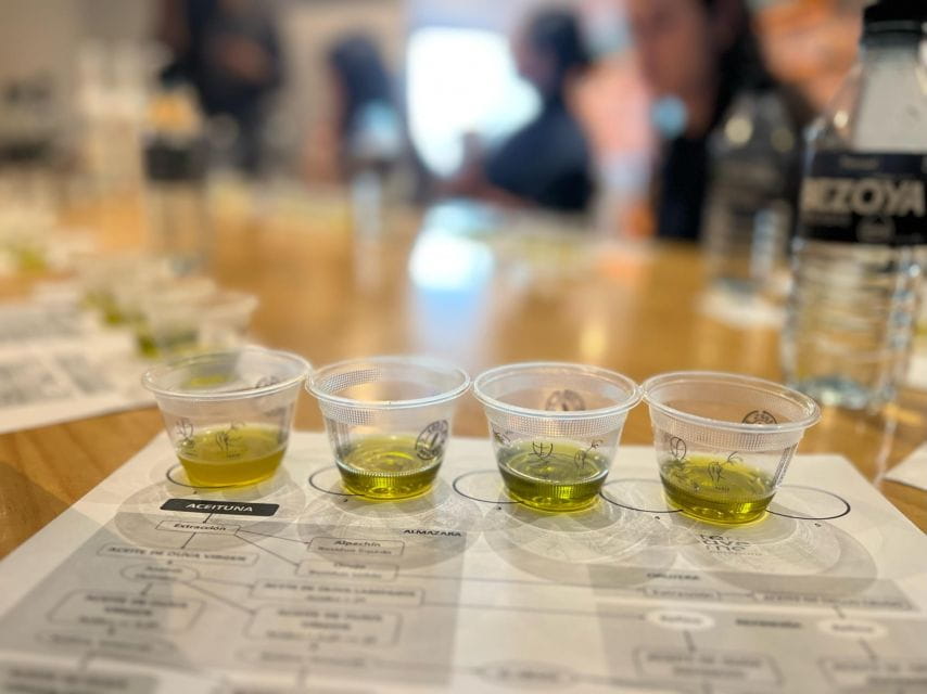 Olive Oil Tasting - Expert Guide Insights