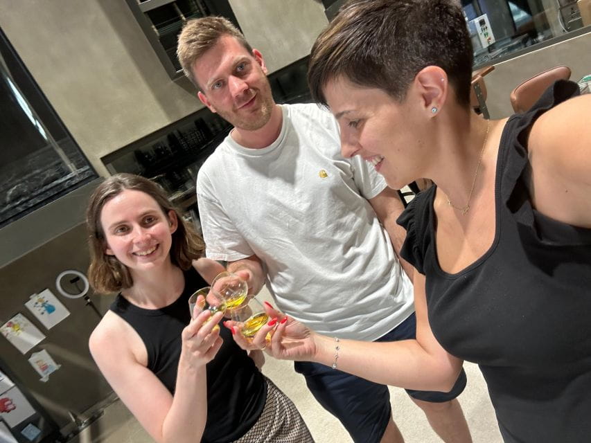 Olive Oil Tasting and Cretan Cuisine - Key Points