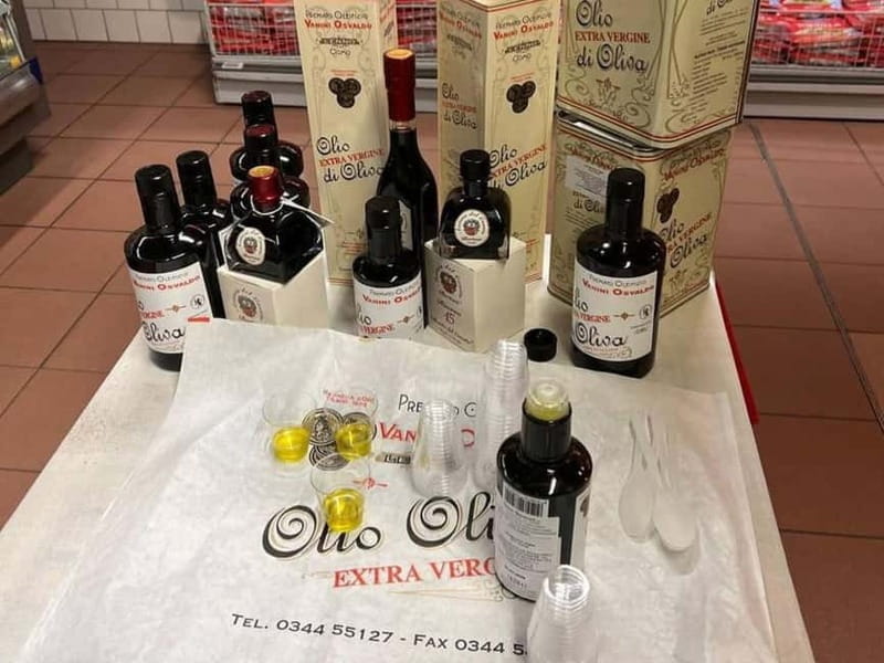 Olive Oil Tasting and Visit at Lake Como - A Closer Look at the Olive Oil Tasting Experience
