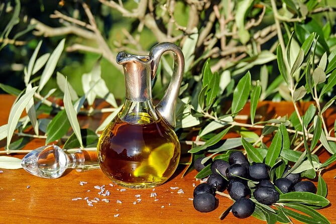 Olive Oil Tasting at the Mykonian Farm - Key Points / Takeaways