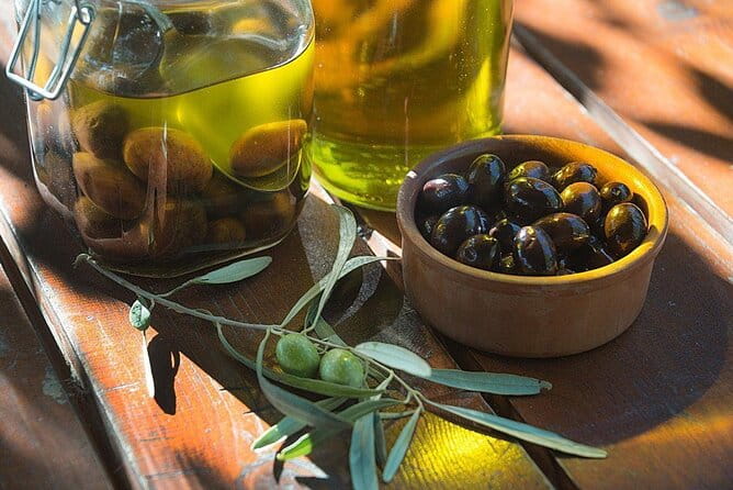 Olive Oil Tasting at the Mykonian Farm - FAQ