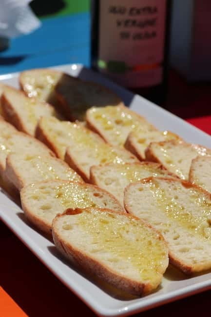 Olive Oil Tasting Experience in Nicolosi - Key points / Takeaways