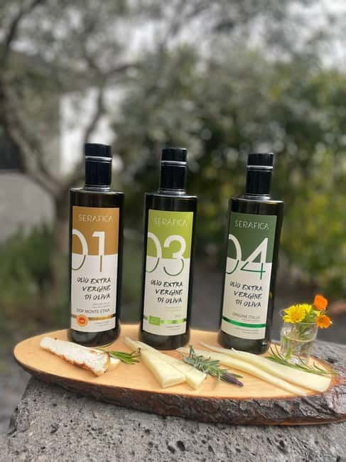 Olive Oil Tasting Experience in Nicolosi - Who Will Love This Experience?
