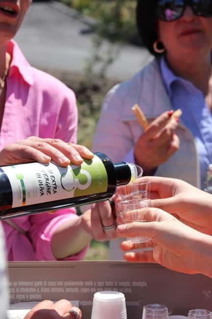 Olive Oil Tasting Experience in Nicolosi - Price and Logistics: Making It Work for You