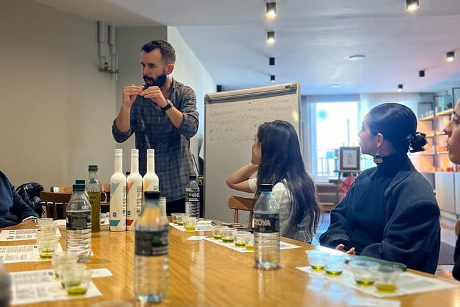 Olive Oil Tasting Experience in Sevilla - Key points / Takeaways