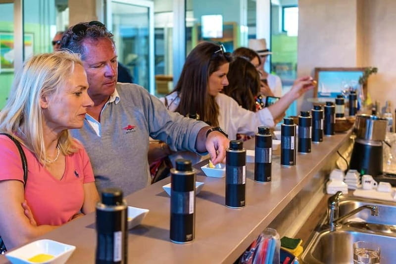 Olive Oil Tasting & Factory Tour: olta Island from Split - How the Tour Unfolds: From Split to Olta’s Olive Groves