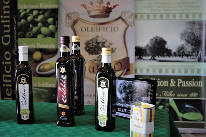 Olive Oil Tasting & Historic Olive Mill Tour in Ragusa area - Key Points