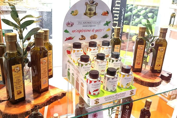 Olive Oil Tasting & Historic Olive Mill Tour in Ragusa area - The Experience: What to Expect from Start to Finish