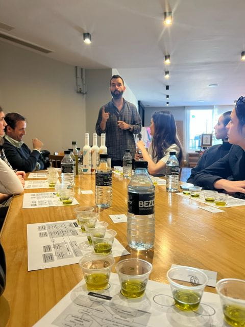 Olive Oil Tasting In Sevilla - Overview of the Experience