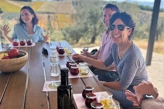 Olive Oil Tour & Tasting with sommelier -Kalentzi, Athens daytrip - Exploring the Experience: A Deep Dive