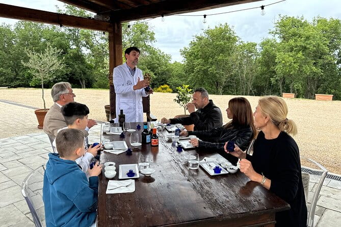 Olive Oil Tours and Tasting at Frantoio di Montalcino - Key Points