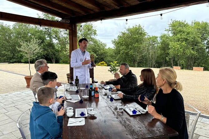 Olive Oil Tours and Tasting at Frantoio di Montalcino - In-Depth Review