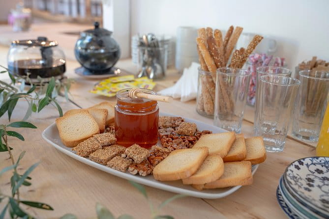 Olive Tour & Tasting - Key points / Takeaways