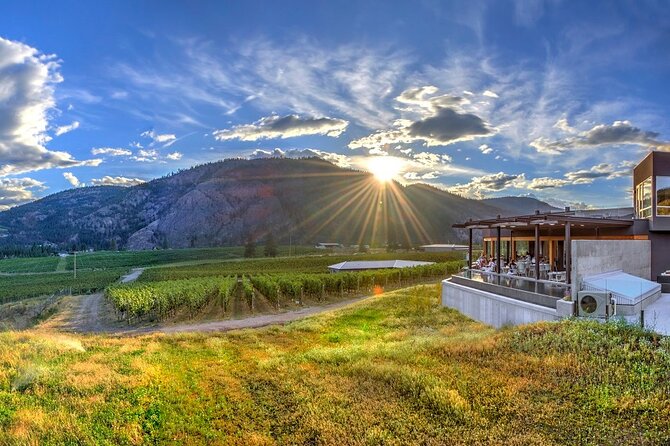 Oliver & Osoyoos Private Wine Tour - Half Day - Customization Options