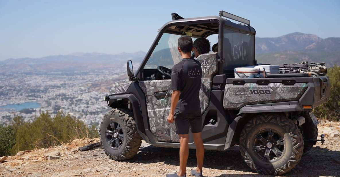 Olivia Experience With Utv - Key Points