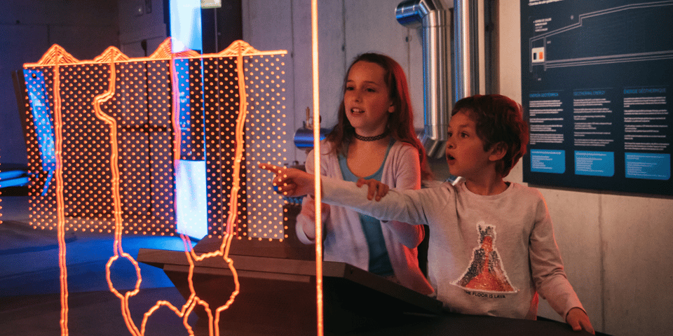 Olot: Crater Space Volcanology Center Entry Ticket - Key Points