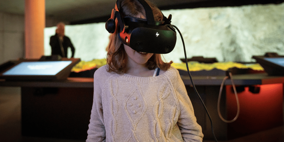 Olot: Crater Space Volcanology Center Entry Ticket - Child-Friendly Exhibits on Earth Sciences