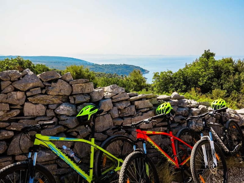 olta Island: Self-Guided Bike Tour - Discovering Solta Island by Bike: An Authentic Croatian Day Trip