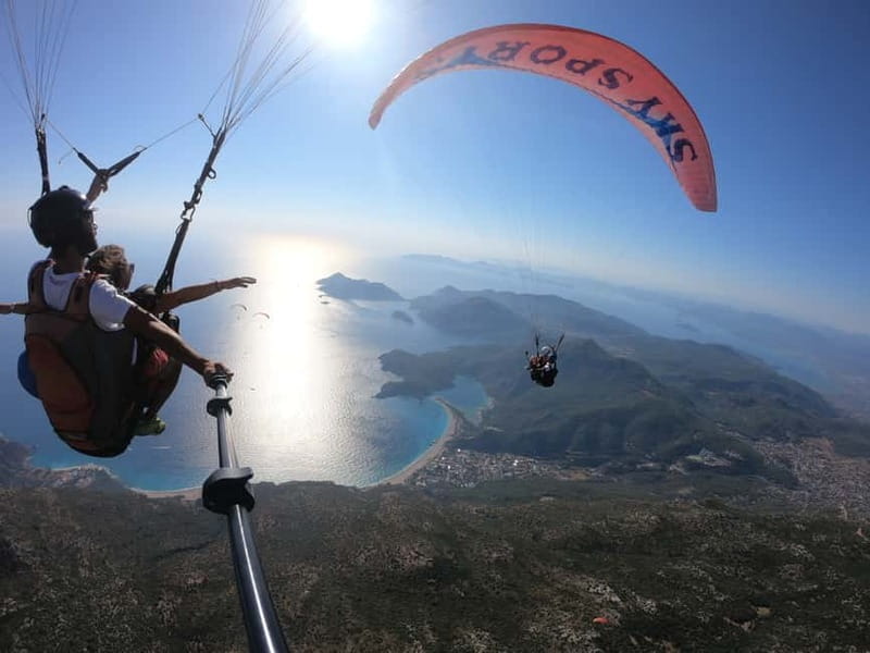 Ölüdeniz: 2-Hour Tandem Paragliding Experience - Who Should Consider This Tour