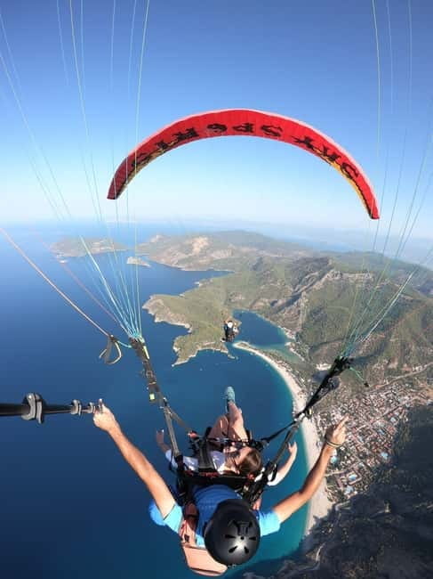 Ölüdeniz: 2-Hour Tandem Paragliding Experience - FAQ: Your Paragliding Questions Answered