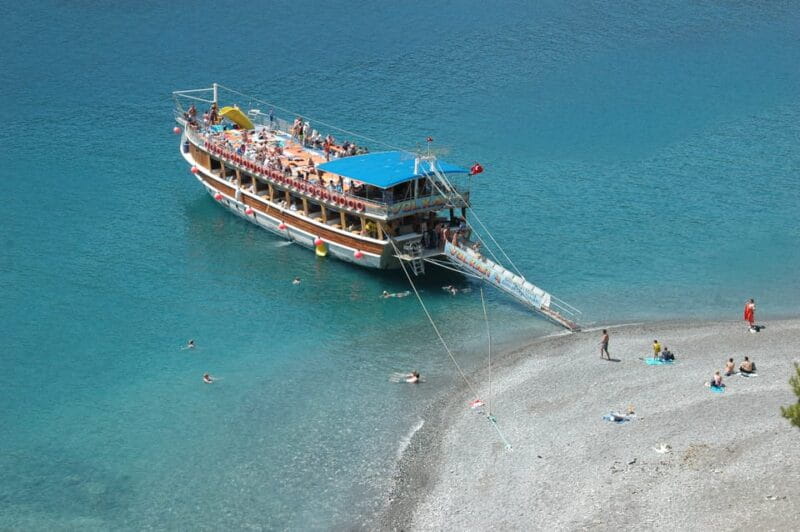 Oludeniz: 6-Island Boat Trip with Swim Stops and Lunch - Key Points / Takeaways